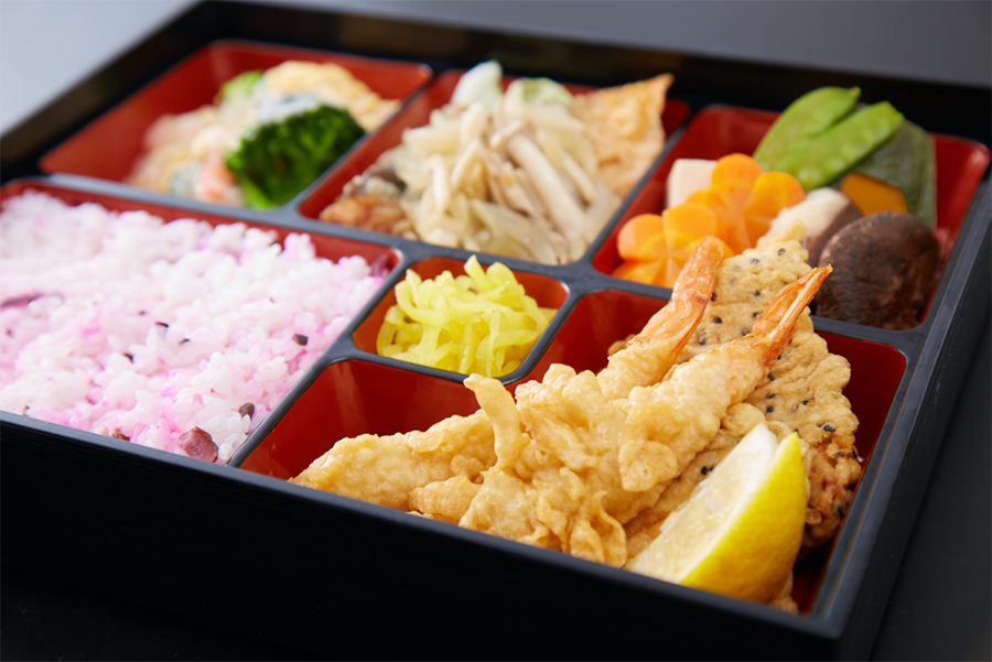 お弁当