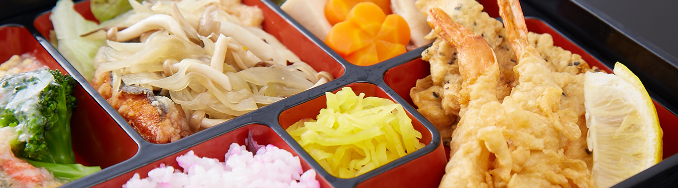 お弁当